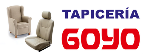 Tapicería Goyo logo